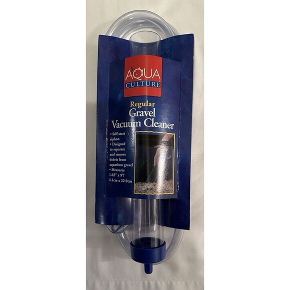 Aqua Culture Regular Gravel Vacuum Cleaner NEW - Picture 1 of 2